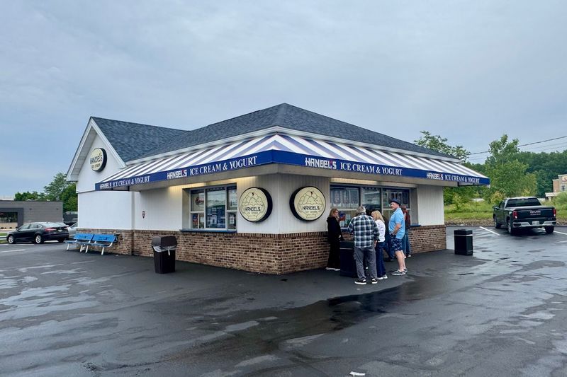 Handel's Homemade Ice Cream