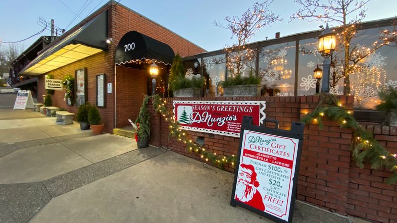 DeNunzio&rsquo;s Italian Restaurant