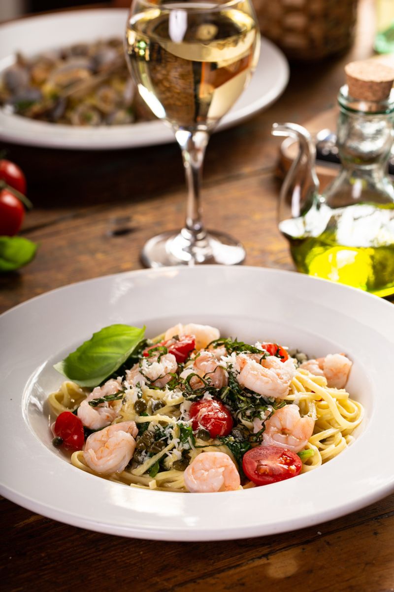 Amalfi Cucina + Mercato &mdash; Atlanta, Georgia