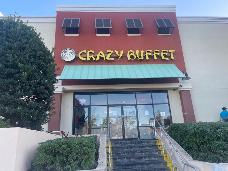 Crazy Buffet (Orlando)