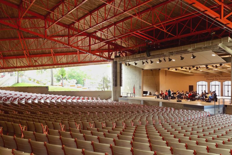 Interlochen Arts Festival - Interlochen, Grand Traverse