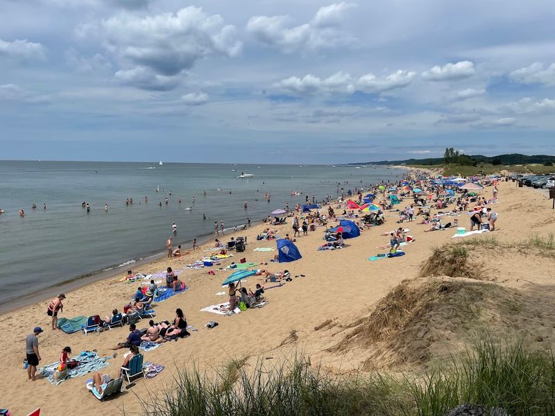 Oval Beach
