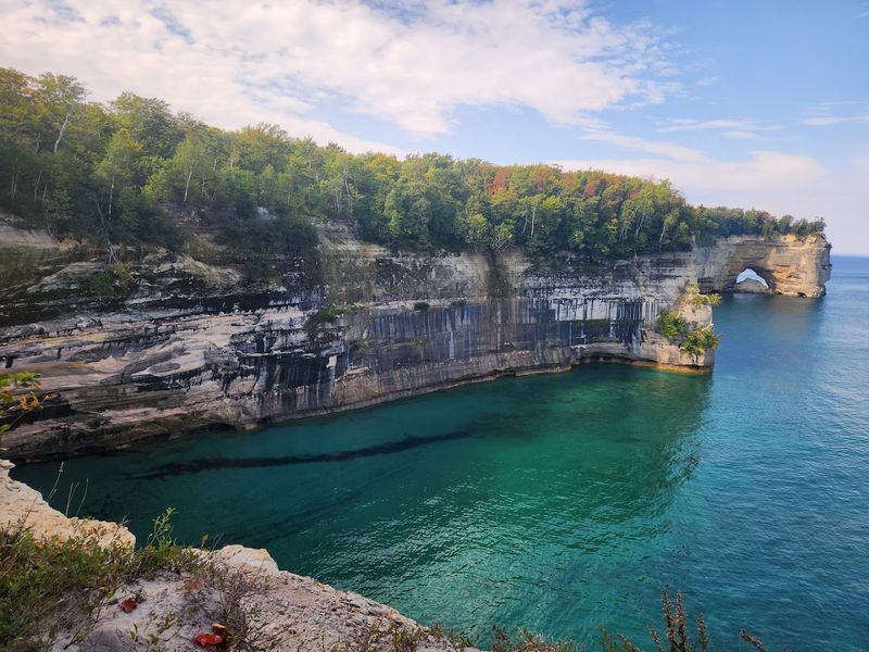 Pictured Rocks National Lakeshore