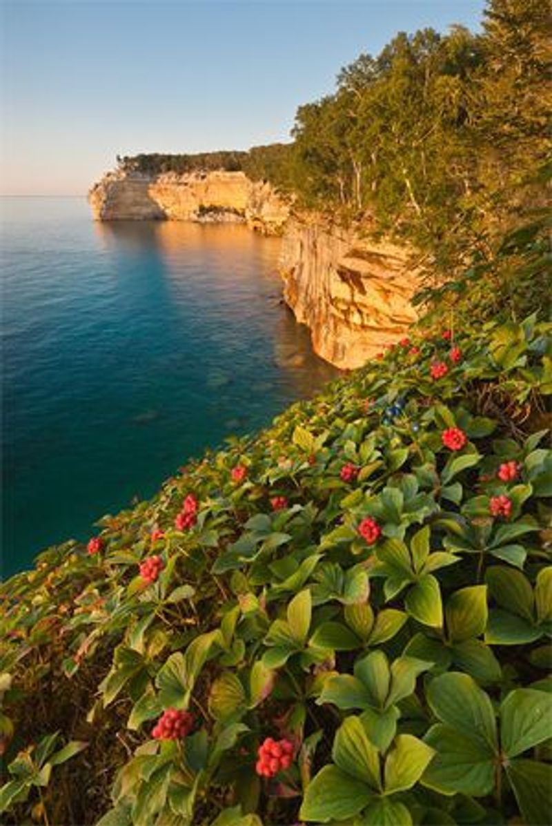 Lovers Leap Overlook