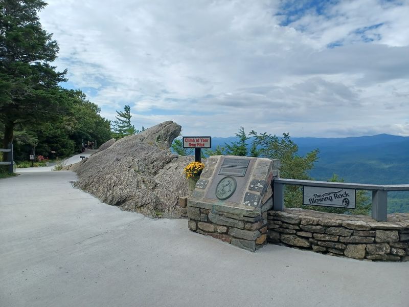 The Blowing Rock