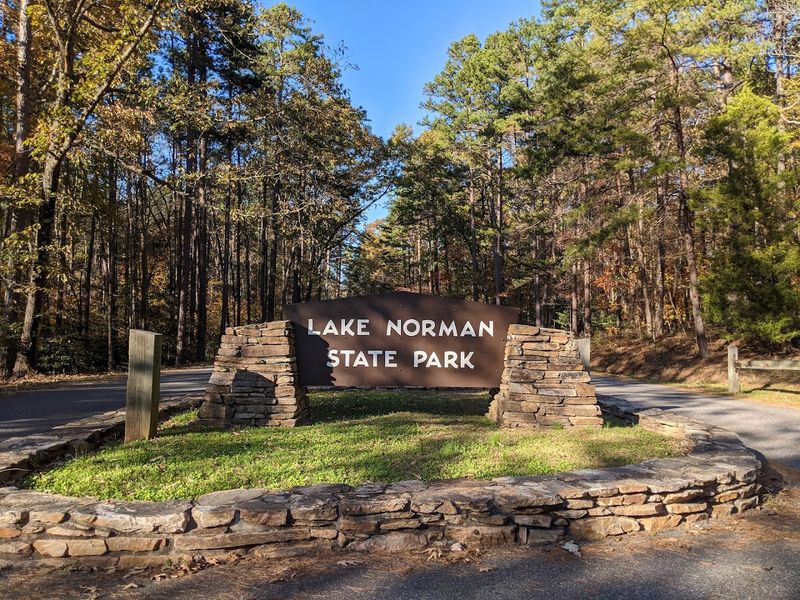 Lake Norman State Park - Troutman, Iredell County