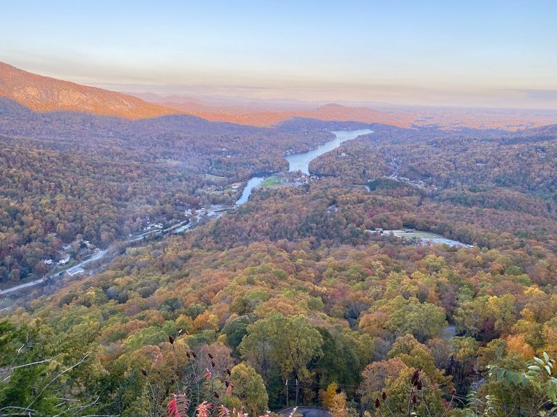 Chimney Rock State Park