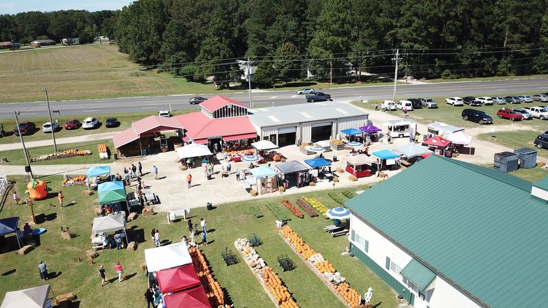 Deans Farm Market - Wilson, Wilson County