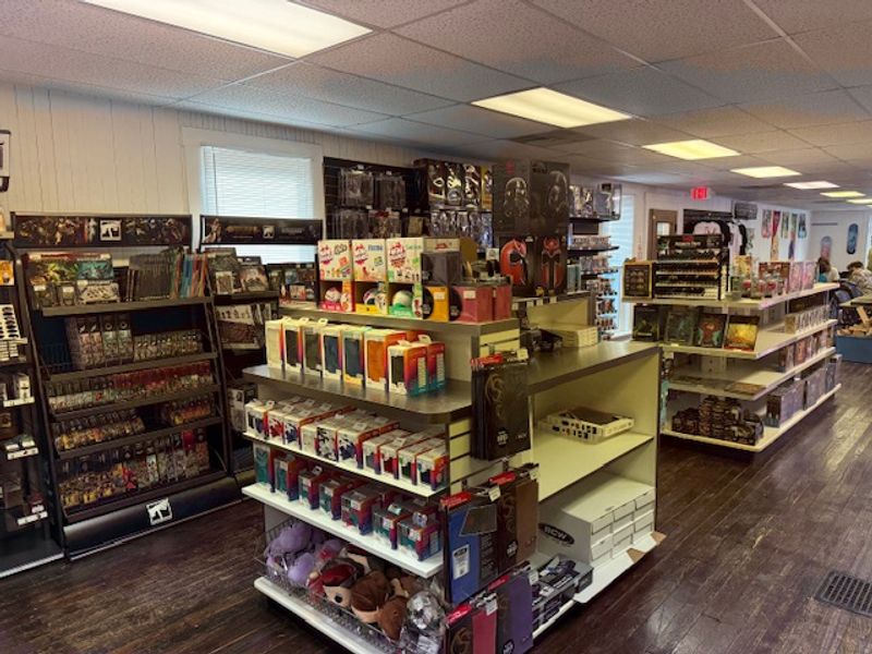 Paradise Hobbies &ndash; Sunbury