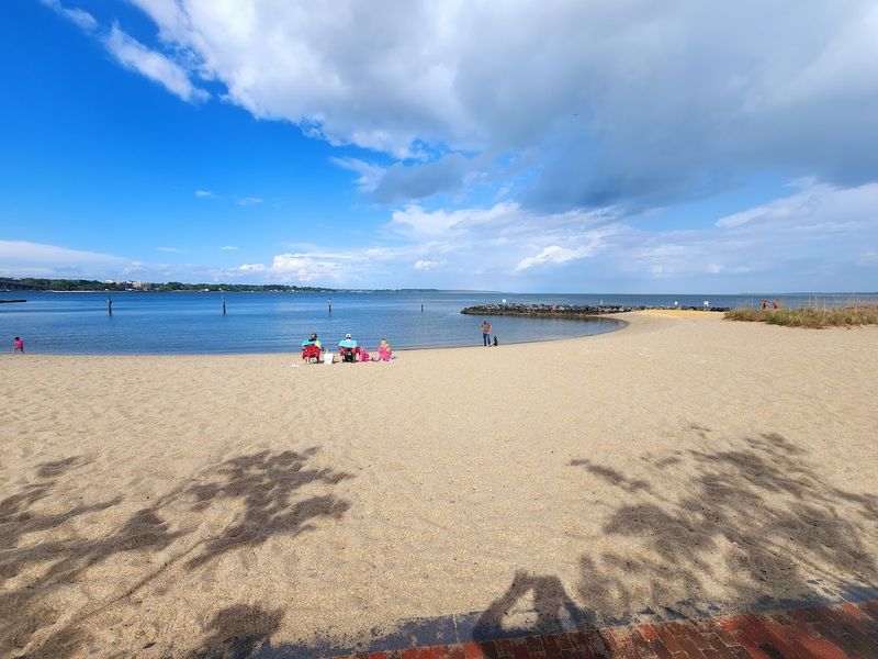 Yorktown Beach