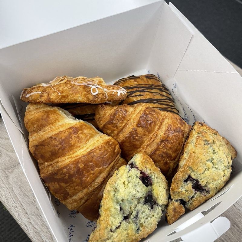 Randolph Bakeries - Arlington