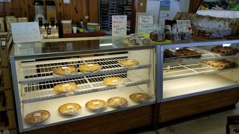 Rogers Orchards Bakery
