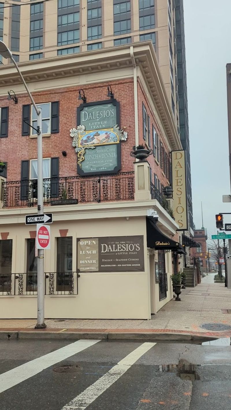 Dalesio's Of Little Italy (Baltimore)