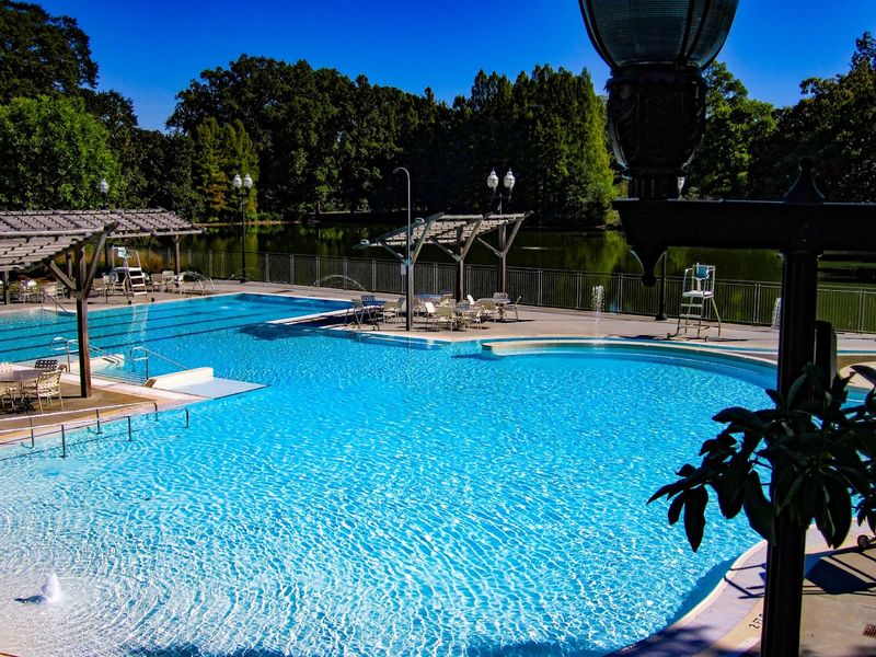 Piedmont Park Aquatic Center - Atlanta, GA