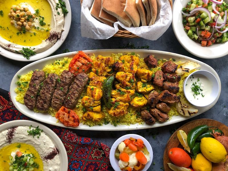 Petra Restaurant