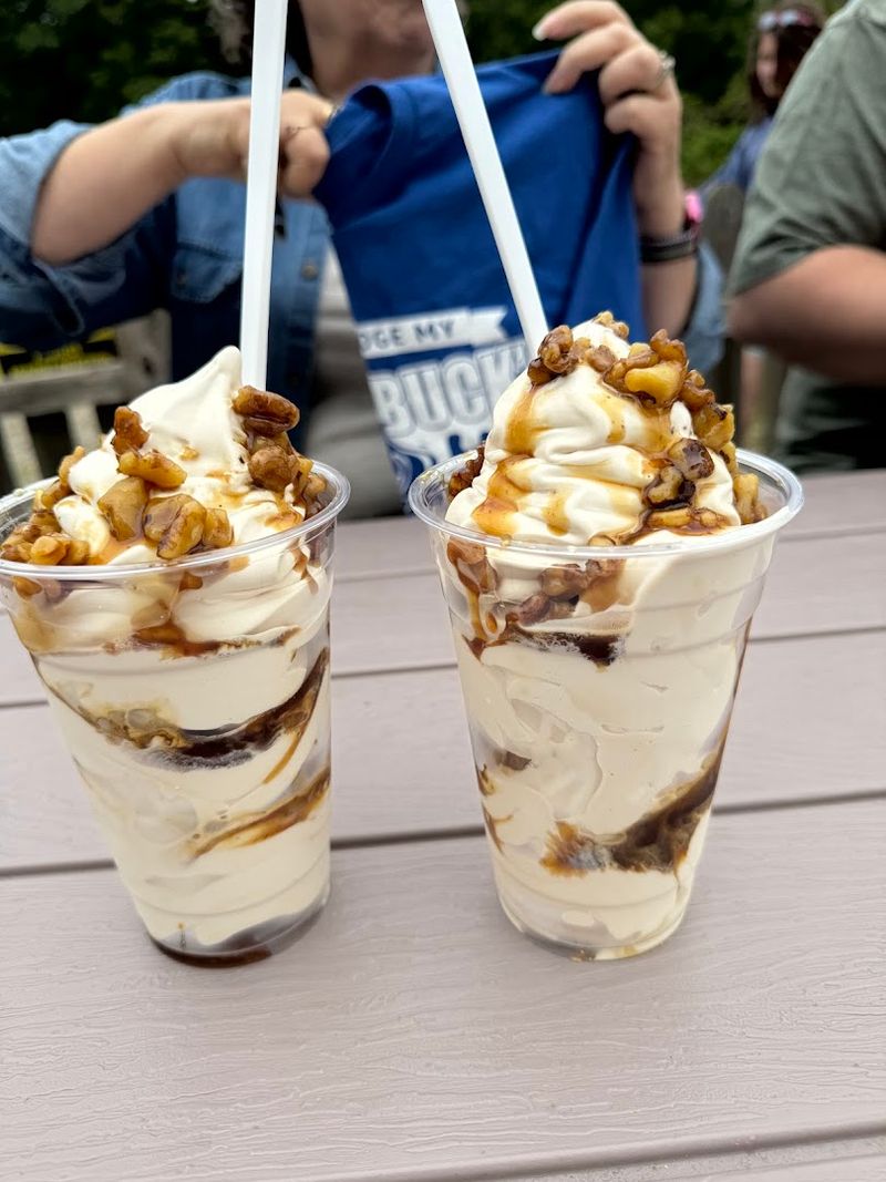 Buck’s Soft Serve
