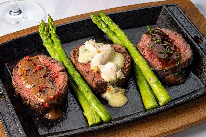 Perry's Steakhouse and Grille, Coral Gables, Miami-Dade County