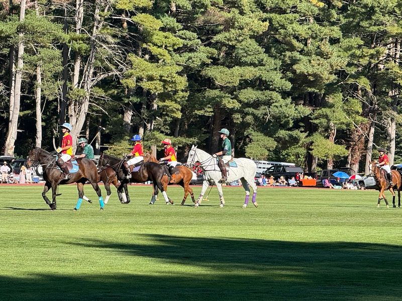 Myopia Hunt Club Trails