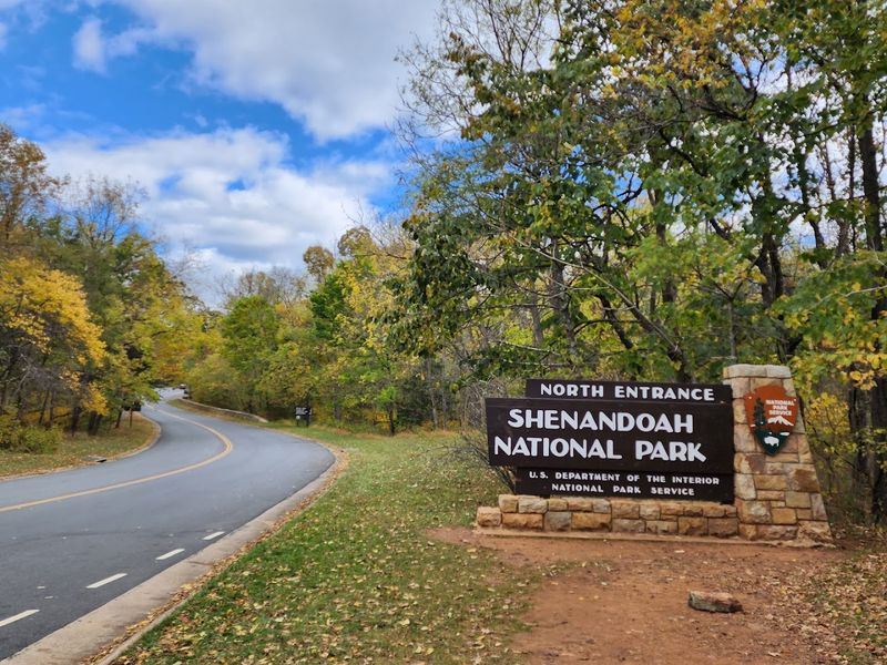 Shenandoah National Park - Luray, Page County