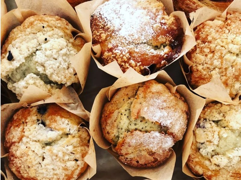 Whisk Bakery - Alexandria, Alexandria City