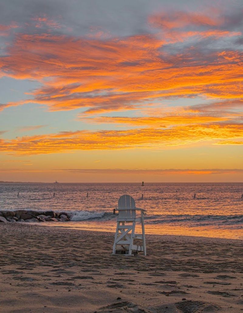 Menemsha Beach