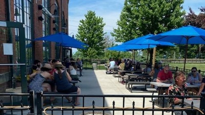 Terrestrial Brewing Company (Cleveland)