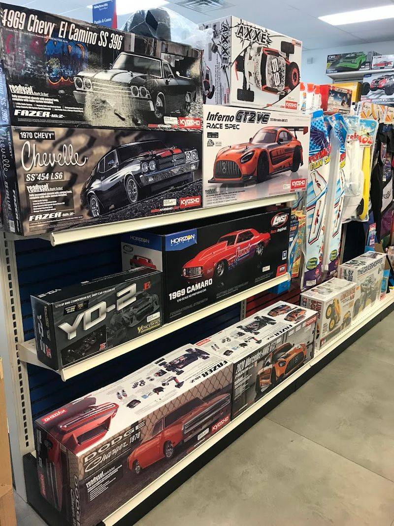 HobbyTown - Saginaw