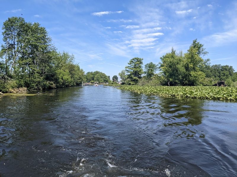 Indian Lake State Park - Lakeview