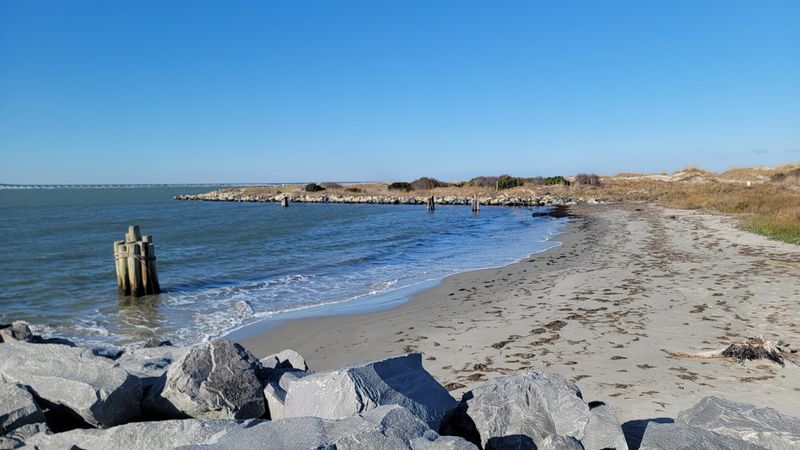 Pea Island National Wildlife Refuge - Rodanthe, Dare County