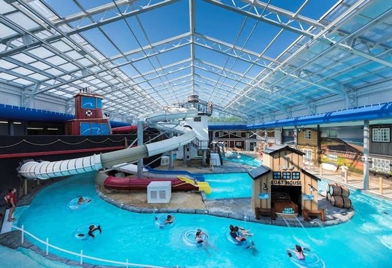 Margaritaville Resort Cape Cod - Hyannis, Massachusetts