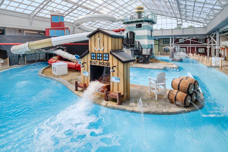 Fins Up! Water Park  
