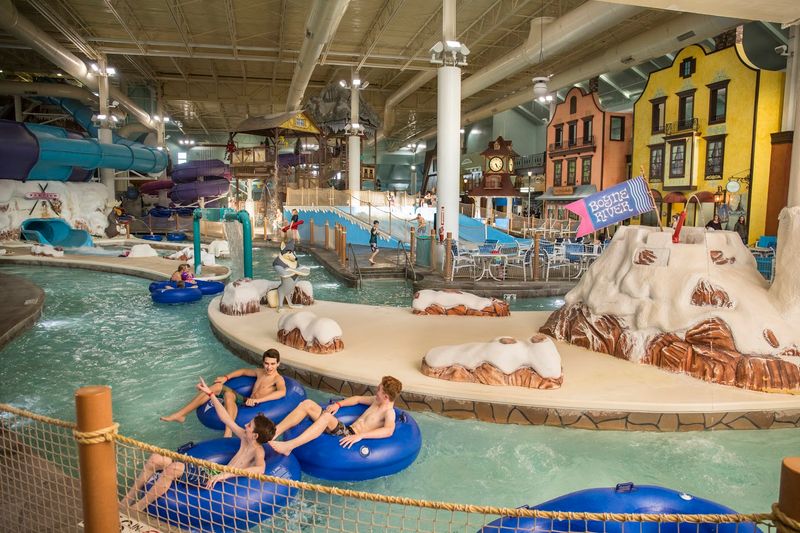 Avalanche Bay at Boyne Mountain Resort (Boyne Falls)