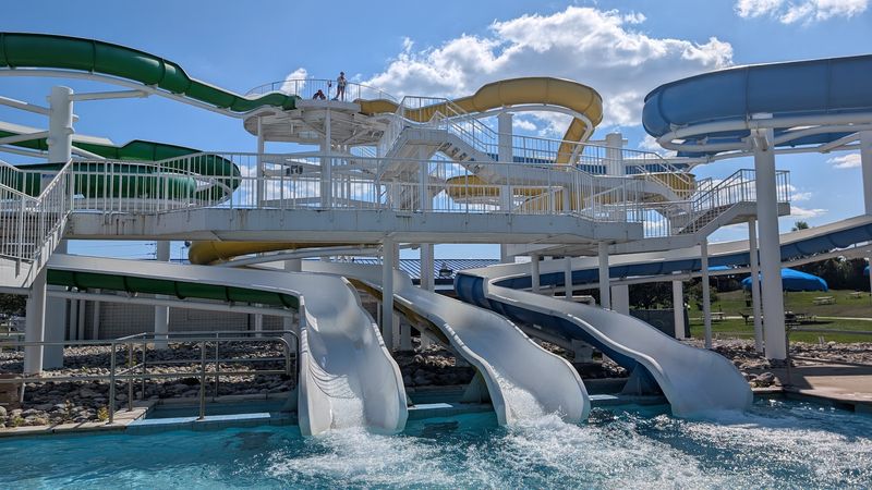 Red Oaks Waterpark - Madison Heights, Michigan