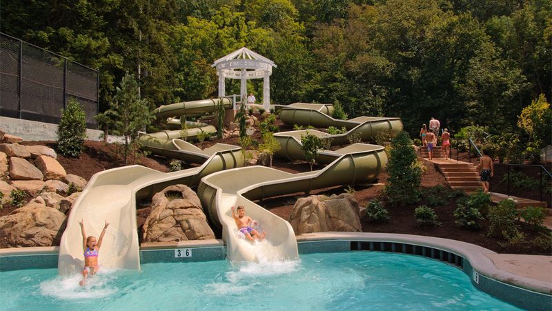 The Omni Homestead Resort (Hot Springs)