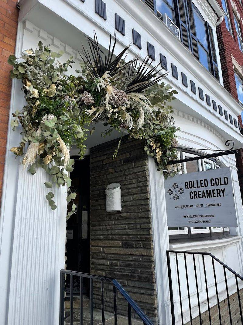 Rolled Cold Creamery (Lancaster)