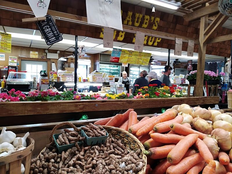 Root's Country Market & Auction, Manheim, Lancaster County