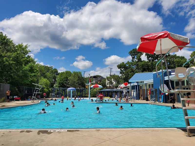 Connors Memorial Swimming Pool, Waltham