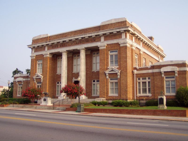 Broad Street - Rome, Floyd County