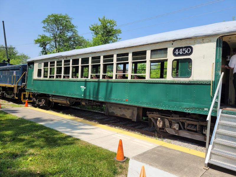 Michigan Transit Museum Streetcar Experiences