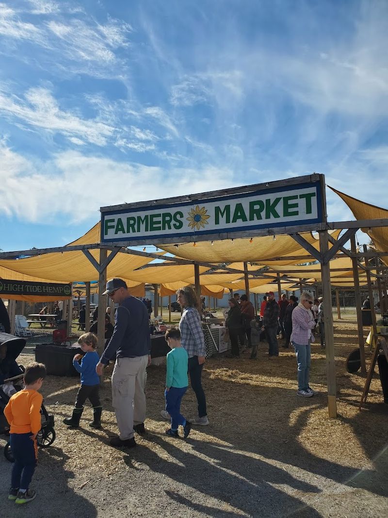 The Market at Cedar Point

