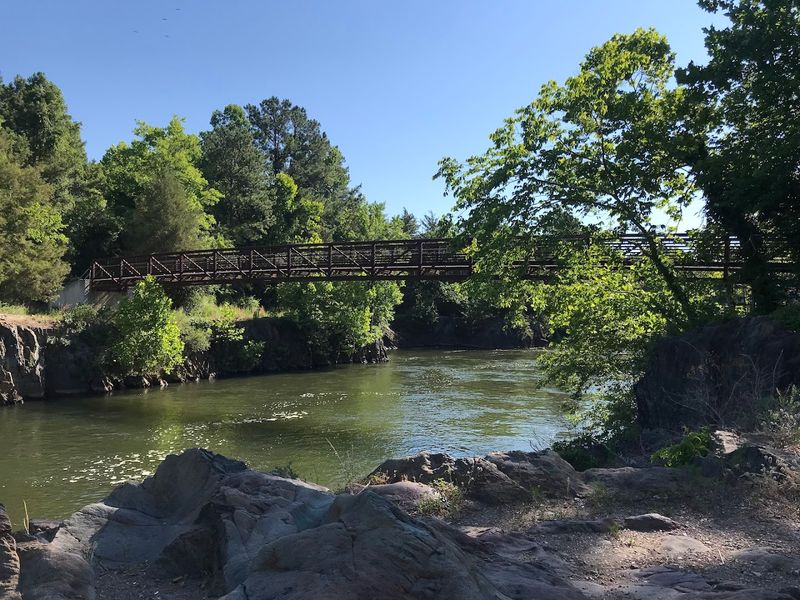 Roanoke Canal Trail — Roanoke Rapids