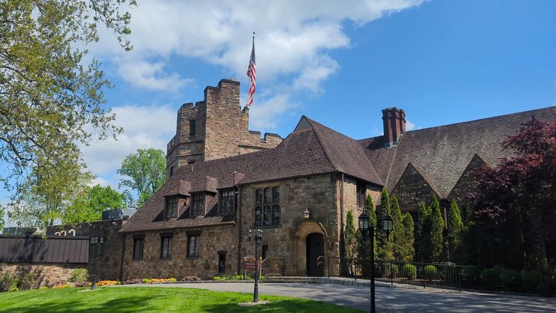 Stokesay Castle, Reading, Berks County