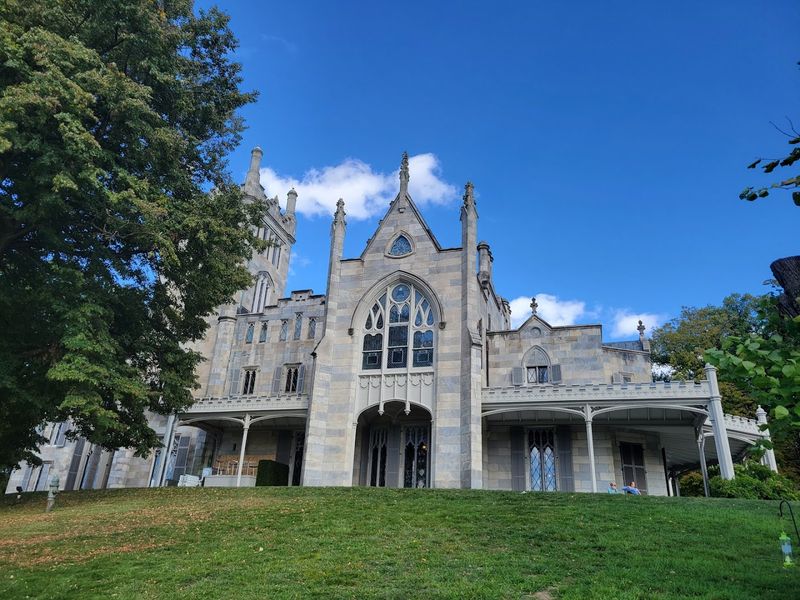 Lyndhurst Castle, Philadelphia, Philadelphia County