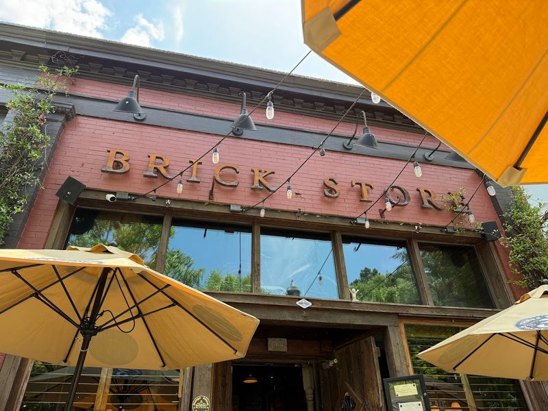 The Brick Store Pub
