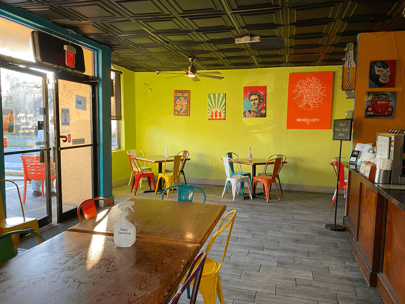 Border Grill Fresh-Mex 