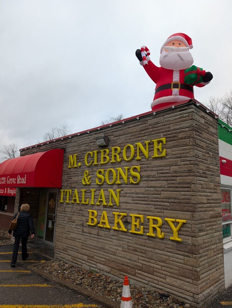 M. Cibrone & Sons