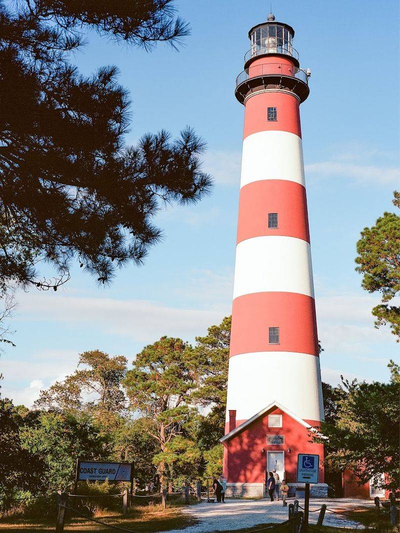 Chincoteague & Assateague Islands