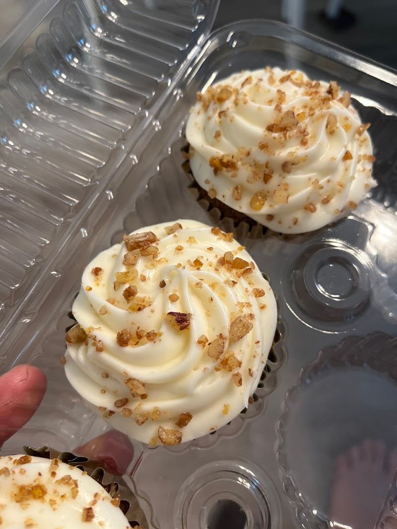Carrot Cake Lady - Raleigh, North Carolina