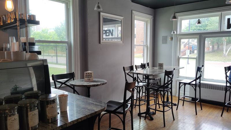 Press Coffee, Youngstown, Mahoning