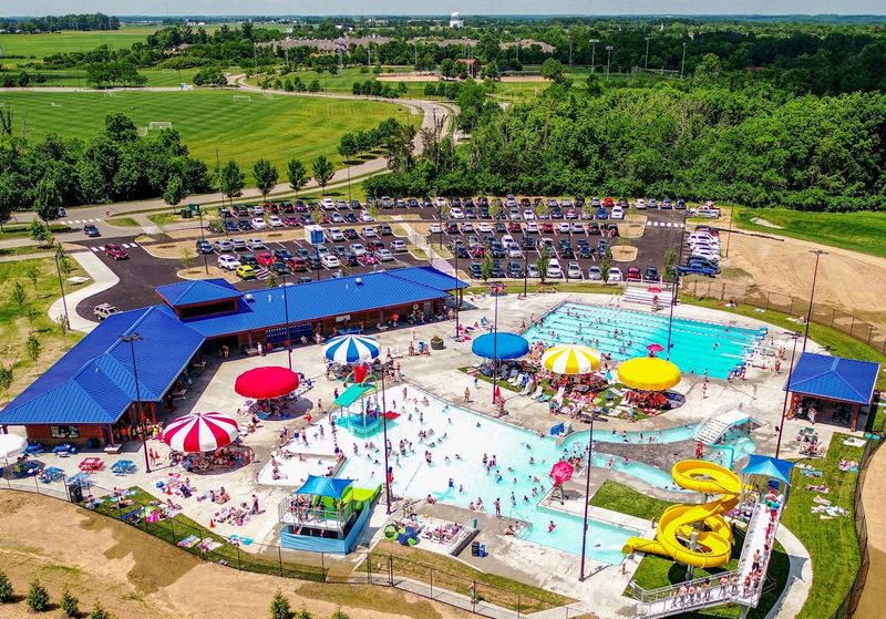 Oxford Aquatic Center - Oxford, OH